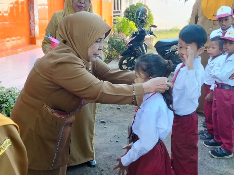 PENYAMBUTAN SISWA BARU