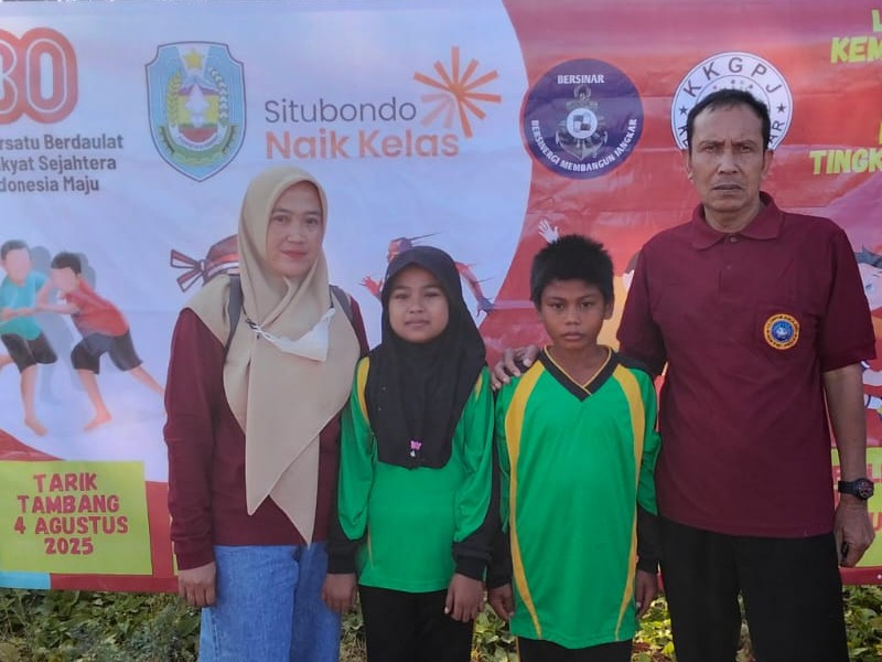 LOMBA BALAP KARUNG