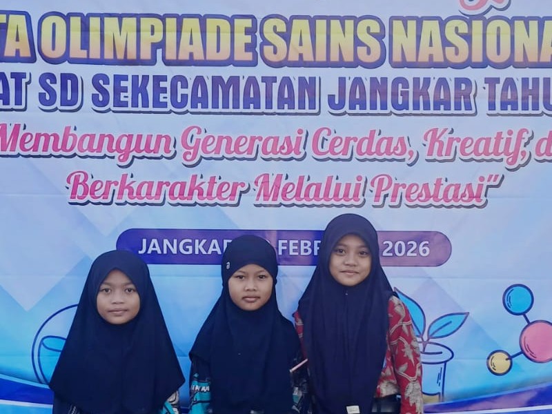 OSN Matematika, IPA dan IPS Tingkat Kecamatan